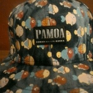 Pamoa double snap back